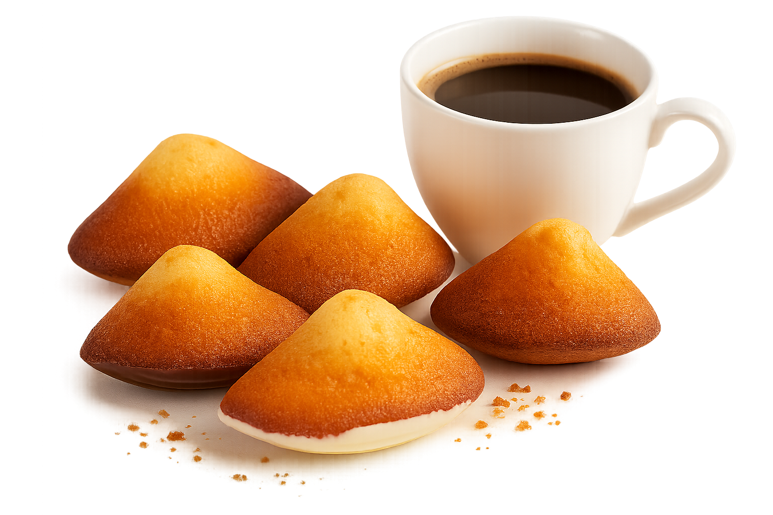 GROSSES MADELEINES